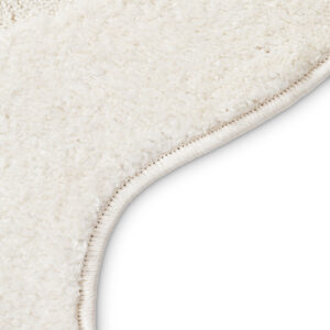 Vloerkleed Terra Crème Golf Onregelmatige Vorm