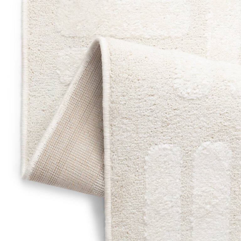 Vloerkleed Terra Crème Strepen