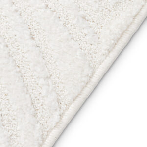 Vloerkleed Terra Crème Palmbladeren