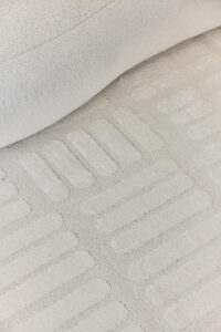 Vloerkleed Terra Crème Strepen