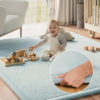 Kinderkleed Fluffin Blauw
