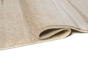 Vloerkleed Sari Beige Gestreept