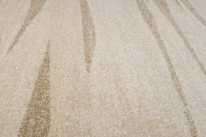 Vloerkleed Sari Beige Gestreept