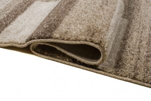 Vloerkleed Sari Beige Rand