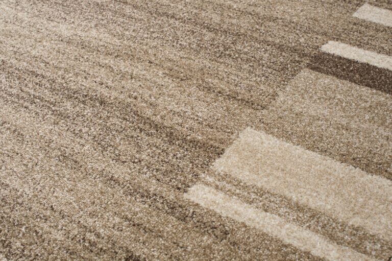 Vloerkleed Sari Beige Rand