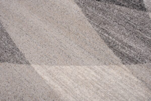 Vloerkleed Sari Grijs Beige Geometrisch