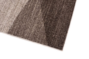 Vloerkleed Sari Bruin Beige Geometrisch