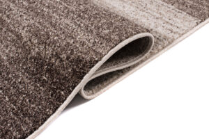 Vloerkleed Sari Bruin Beige Geometrisch