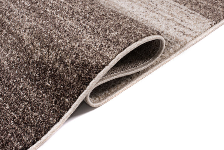 Vloerkleed Sari Bruin Beige Geometrisch