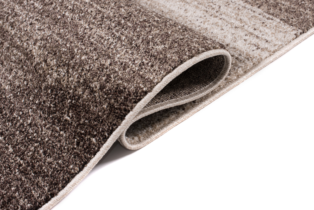 Vloerkleed Sari Bruin Beige Geometrisch