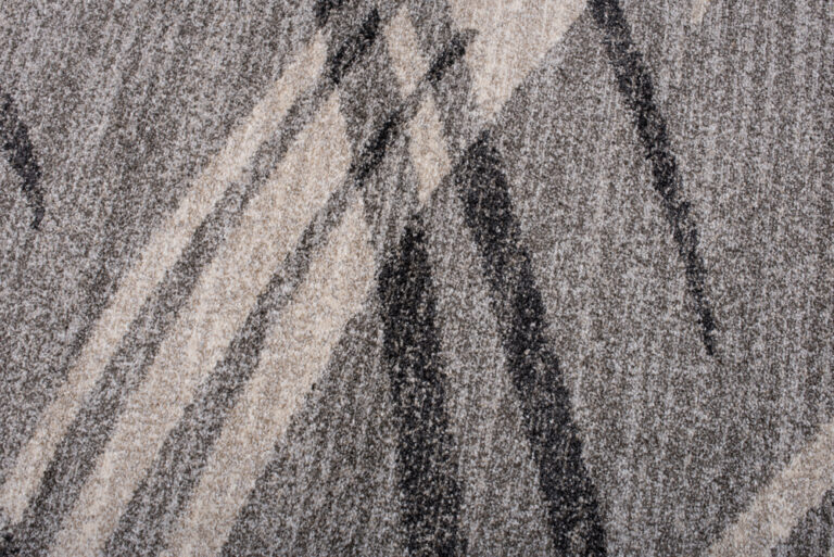 Vloerkleed Sari Grijs Lijnen