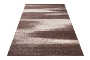 Vloerkleed Sari Licht Bruin Abstract