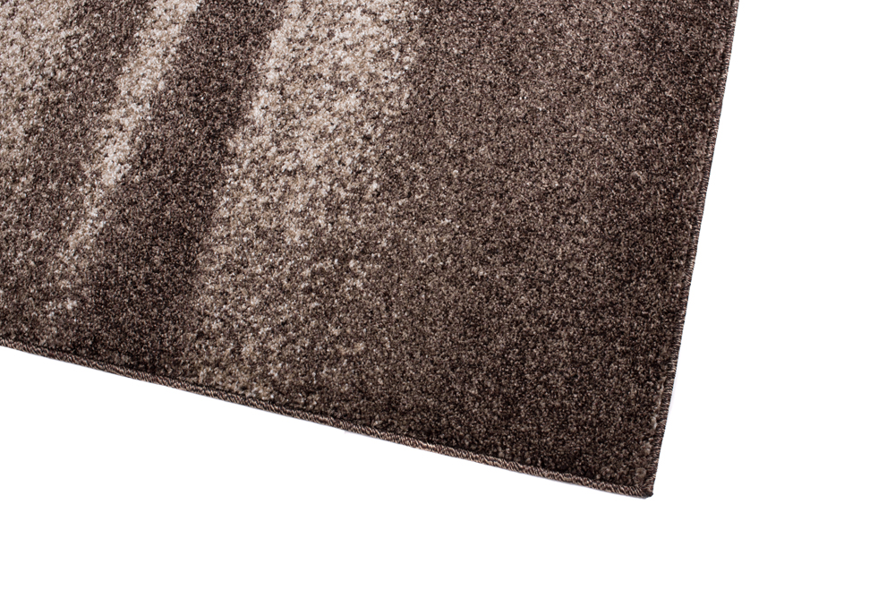 Vloerkleed Sari Licht Bruin Abstract