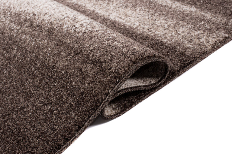 Vloerkleed Sari Licht Bruin Abstract