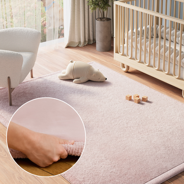 Kinderkleed Fluffin Roze