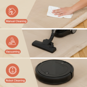 Kinderkleed Fluffin Beige