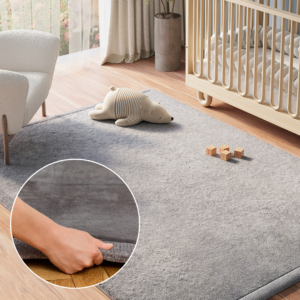 Kinderkleed Fluffin Donkergrijs