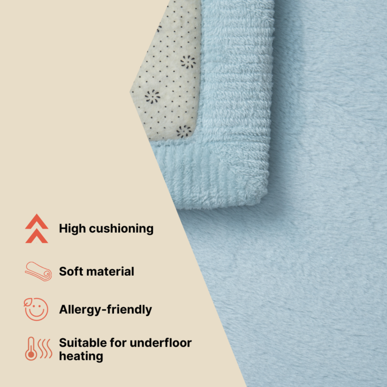 Kinderkleed Fluffin Beige