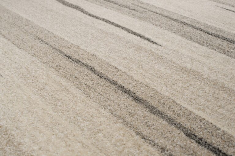 Vloerkleed Sari Beige Crème Abstract