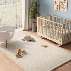 Kinderkleed Fluffin Beige
