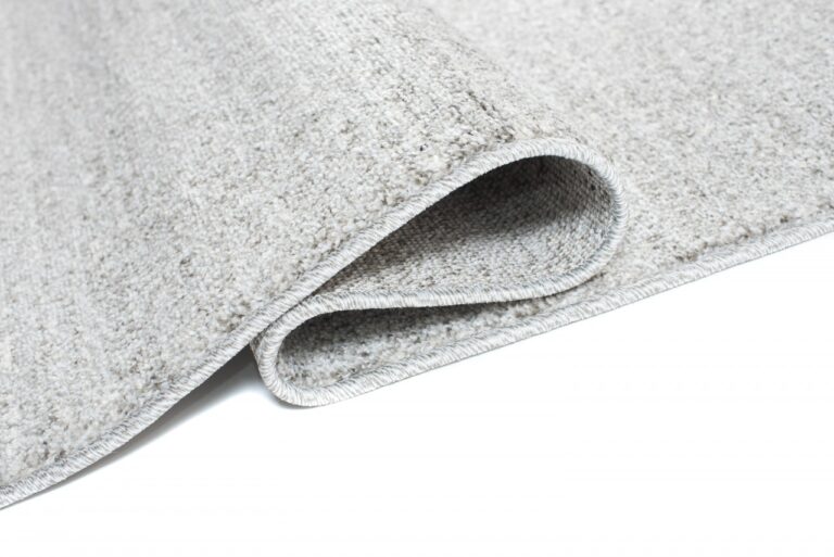 Vloerkleed Sari Licht Grijs Gemêleerd