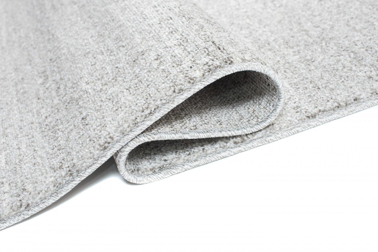 Vloerkleed Sari Licht Grijs Gemêleerd