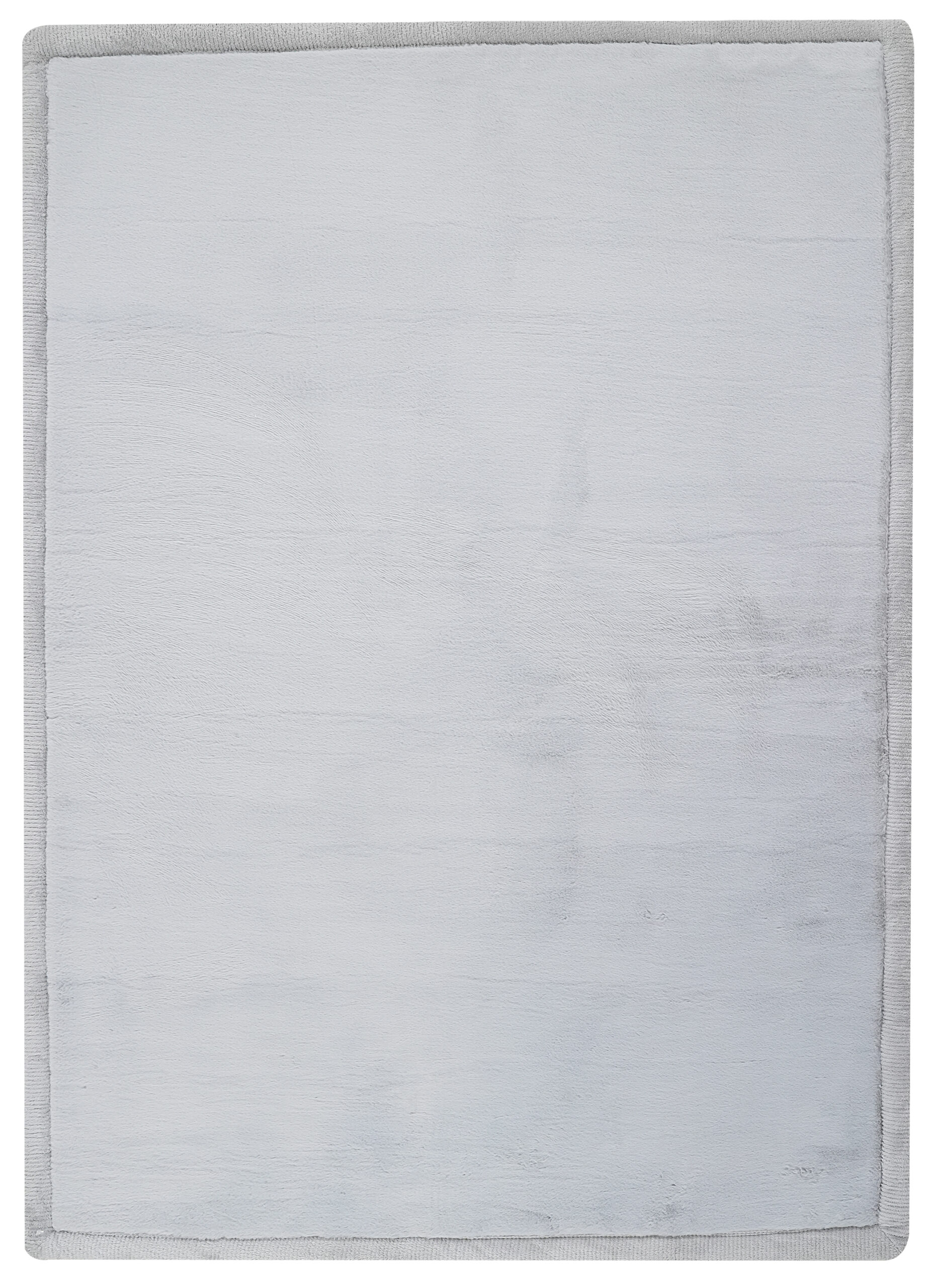 Kinderkleed Fluffin Lichtgrijs