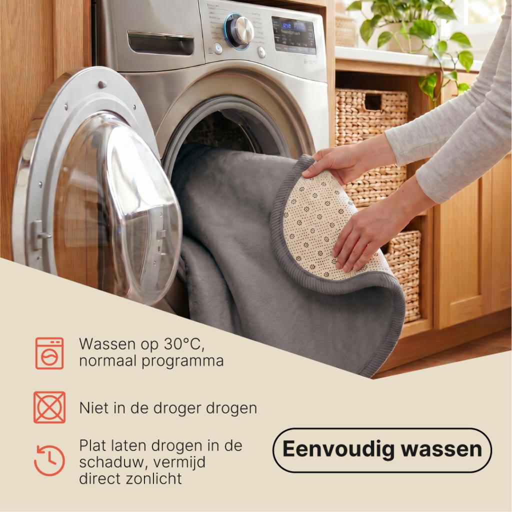Kinderkleed Fluffin Rond Donkergrijs