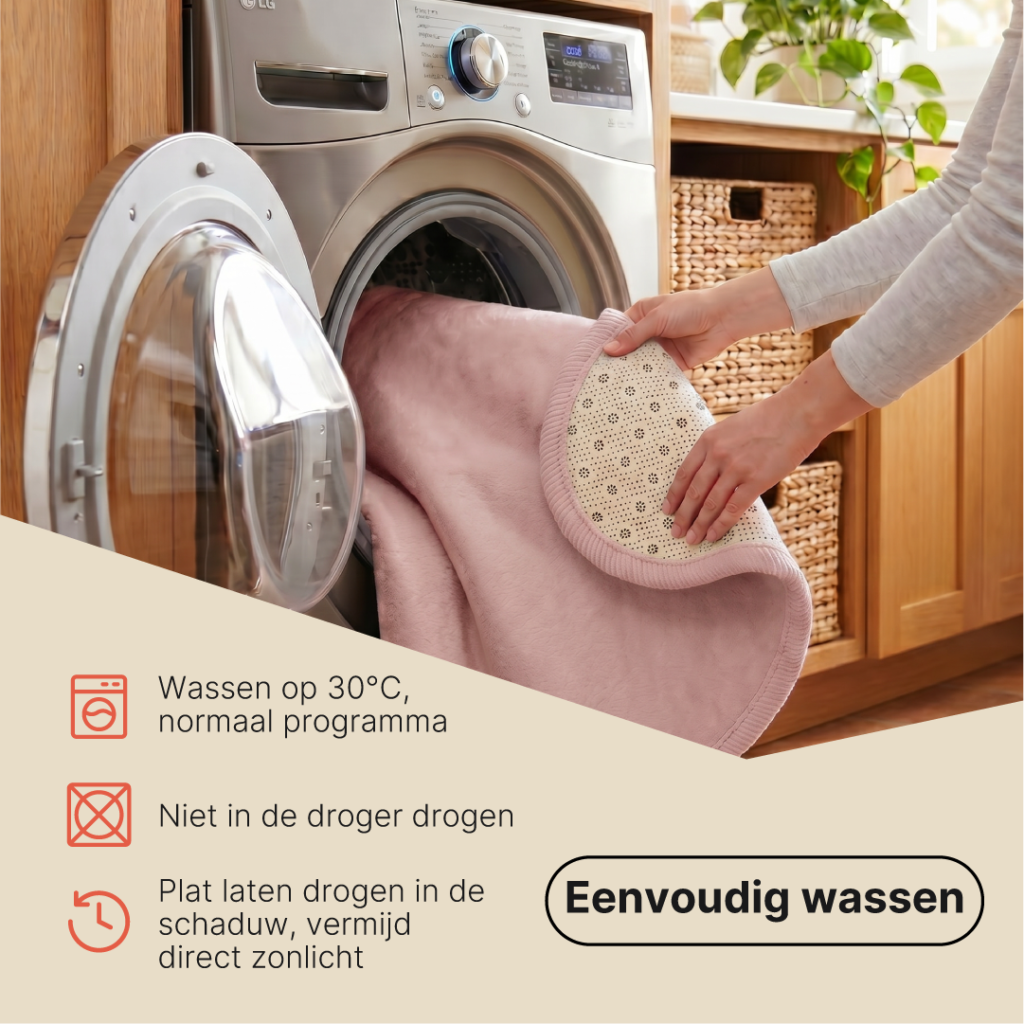 Kinderkleed Fluffin Rond Roze