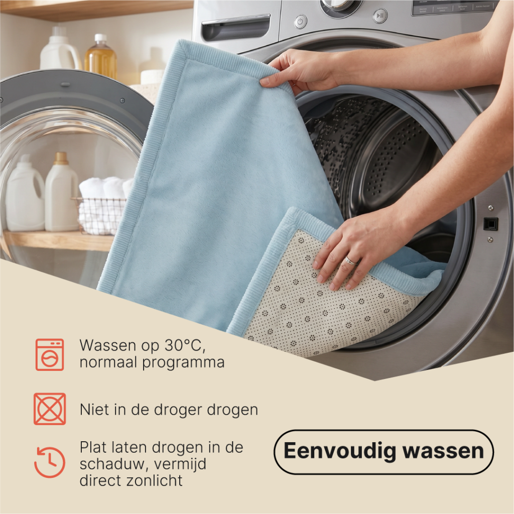 Kinderkleed Fluffin Blauw