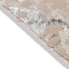Loper Crystal Beige Grijs Abstract