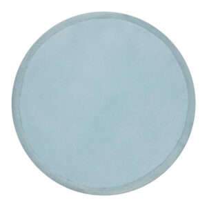 Kinderkleed Fluffin Rond Blauw