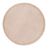 Kinderkleed Fluffin Rond Beige