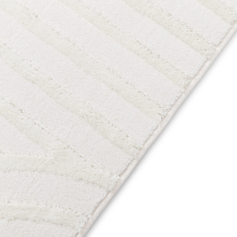 Vloerkleed Hygge Gebroken Wit Geometrisch