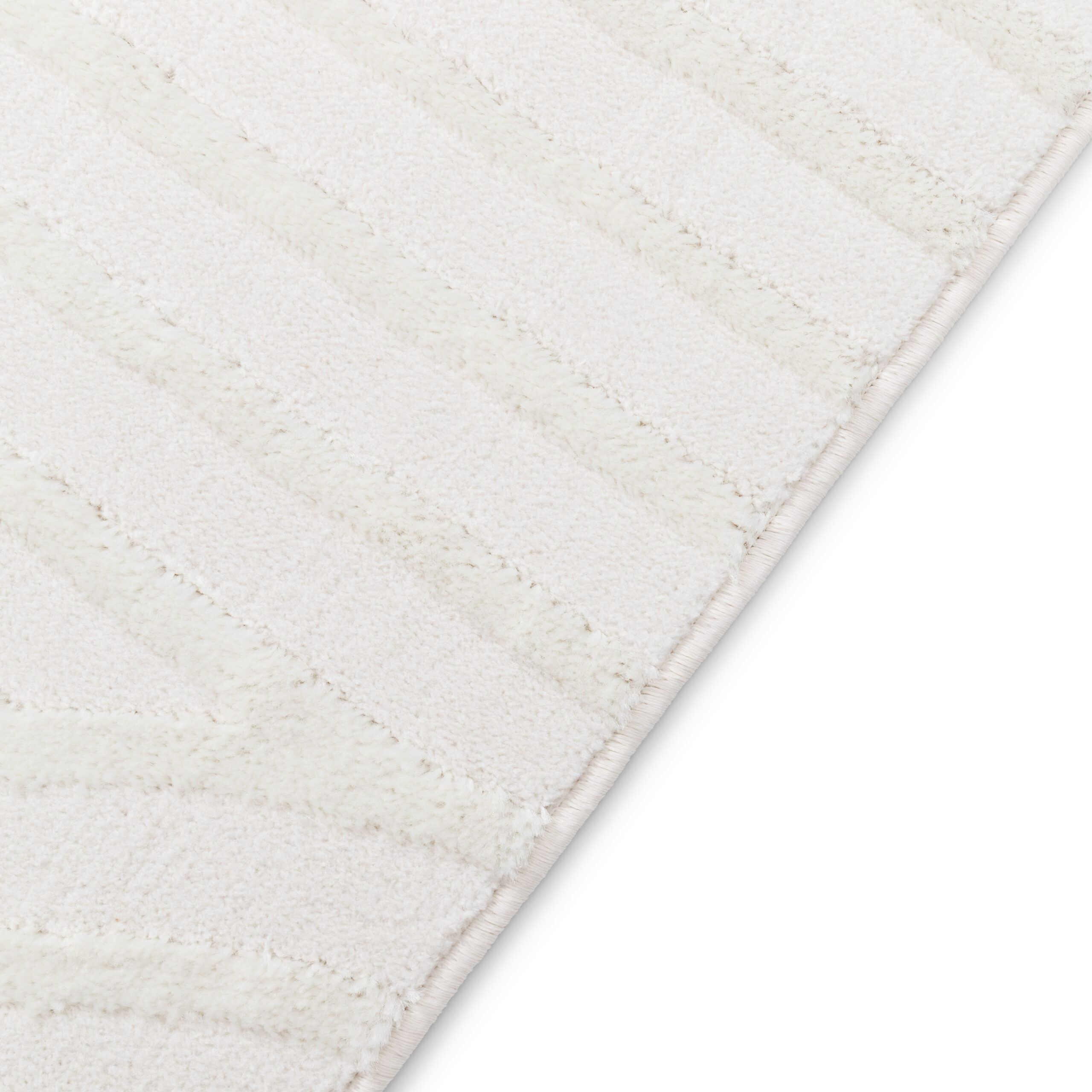 Vloerkleed Hygge Gebroken Wit Geometrisch