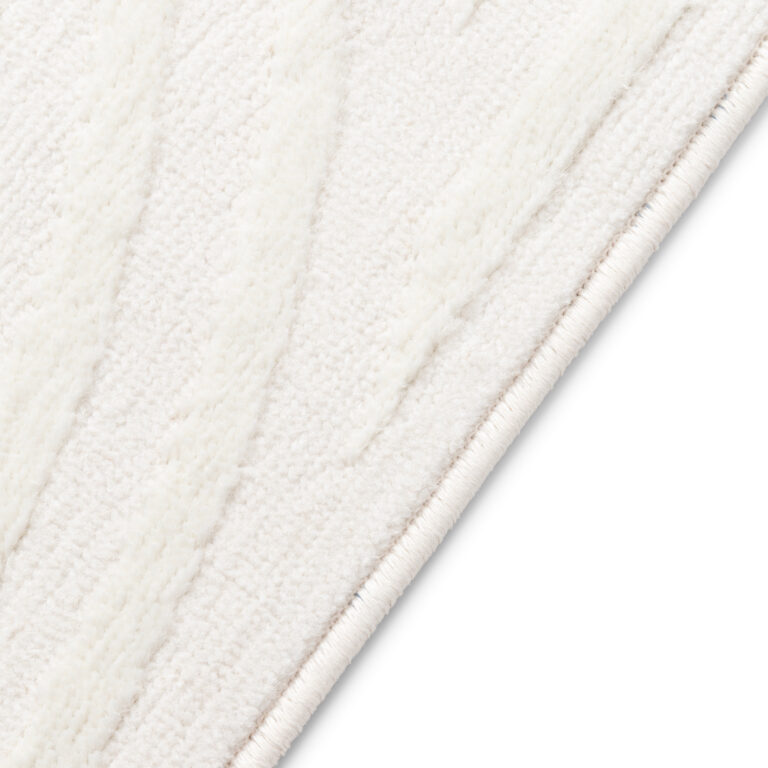 Vloerkleed Hygge Gebroken Wit Modern