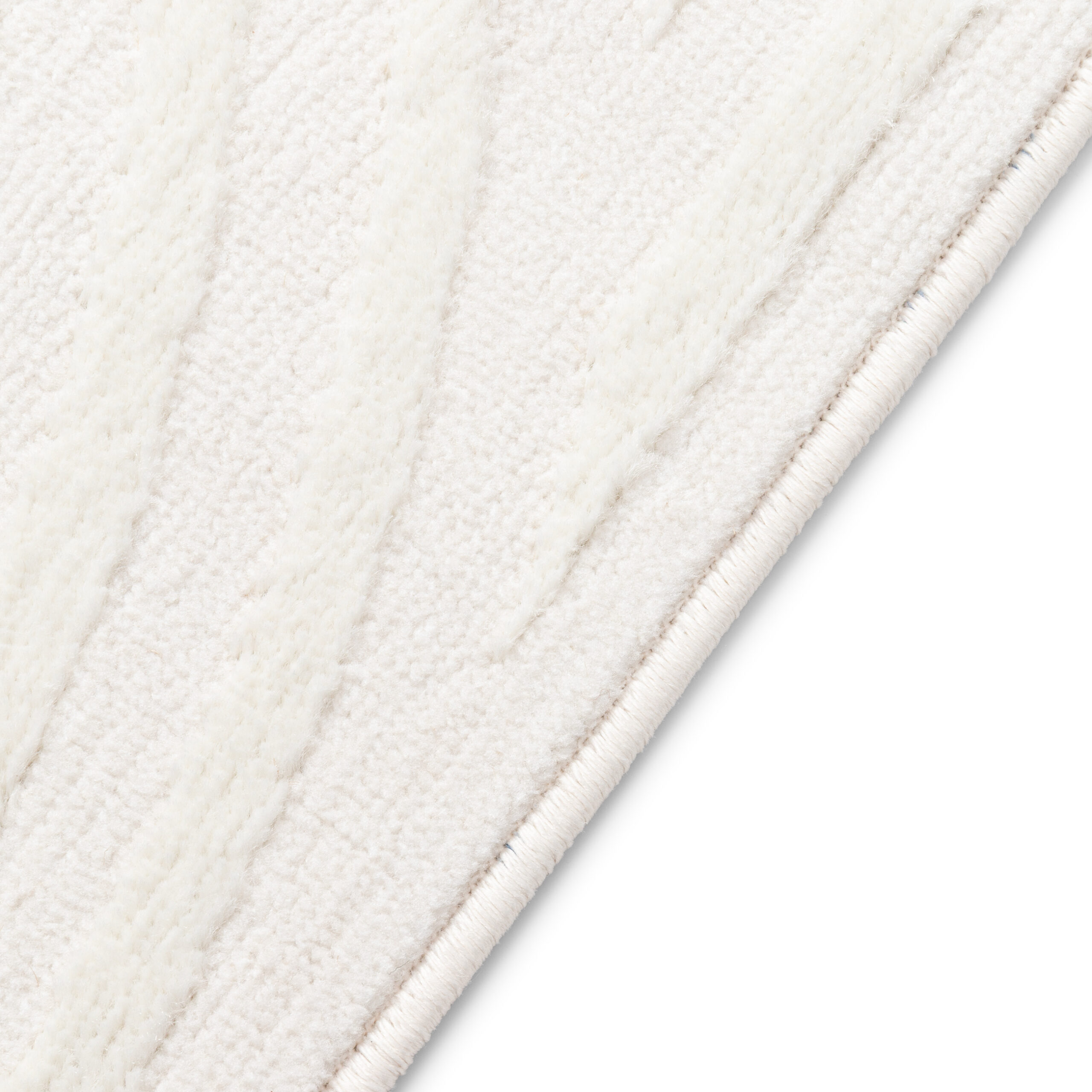 Vloerkleed Hygge Gebroken Wit Modern