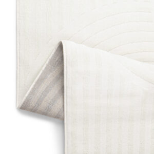 Vloerkleed Hygge Gebroken Wit Modern