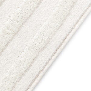 Vloerkleed Hygge Gebroken Wit Lijnen