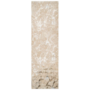 Loper Crystal Beige Goud Modern