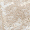Loper Crystal Beige Goud Zigzag