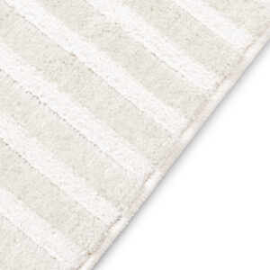 Vloerkleed Hygge Gebroken Wit Strepen