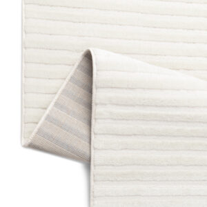 Vloerkleed Hygge Gebroken Wit Strepen