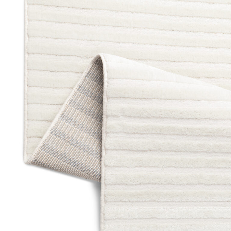 Vloerkleed Hygge Gebroken Wit Strepen