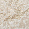 Vloerkleed Crystal Rond Beige Bruin Marmer