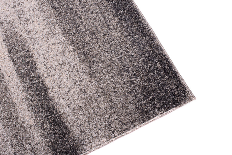 Vloerkleed Sari Grijs Abstract