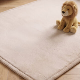 Kinderkleed Fluffin Beige