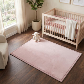 Kinderkleed Fluffin Roze