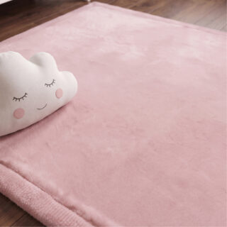 Kinderkleed Fluffin Roze