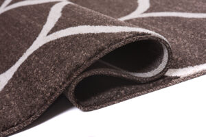 Vloerkleed Sari Bruin Trellis